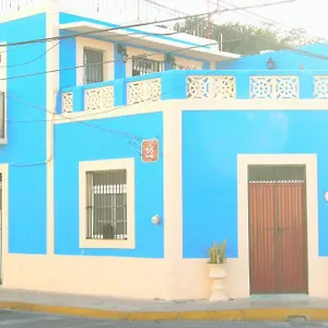 Сasa de vacaciones Casa De Piedra, Centro Histórico, Mérida